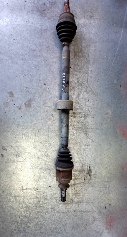 Transmissão frente direita (20230581).