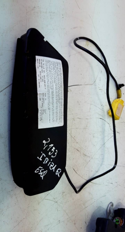 Airbag banco fte esq (20230744).