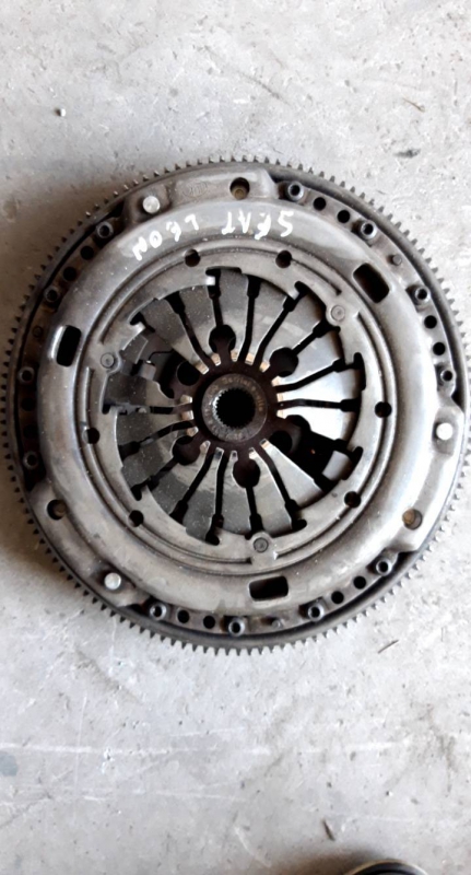 Volante Motor Bi massa (20230763).