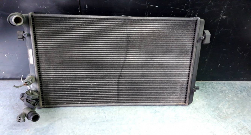 Radiador agua (20230894).