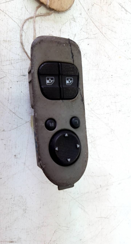 Interruptor vidros porta cond/pass (20230977).