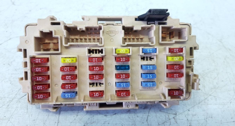 BCM - Caixa Fusiveis (20231088).