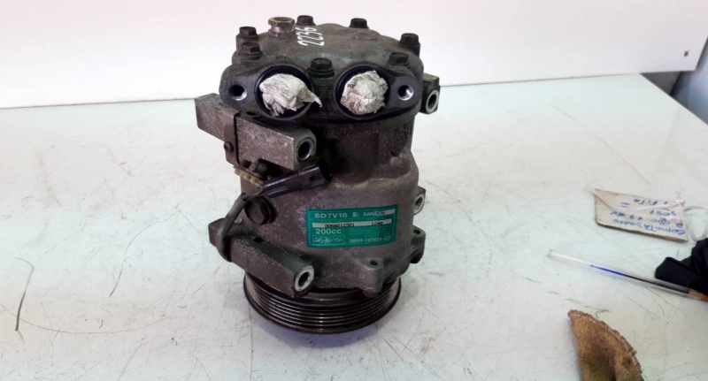 Compressor Ar condicionado
