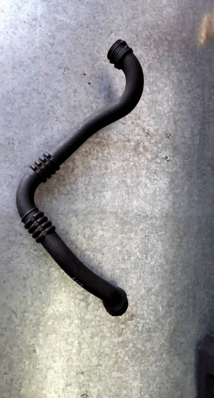 Tubo intercooler (20232619).