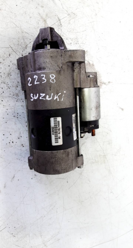 Motor de arranque (20232686).