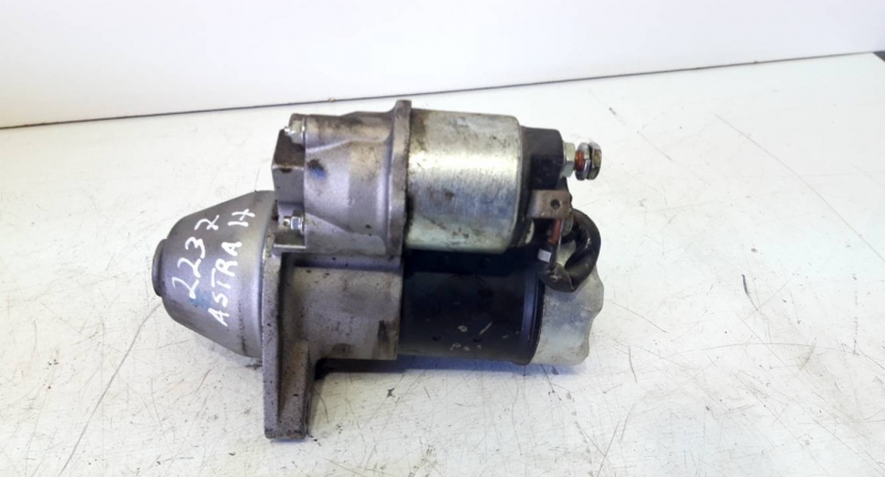 Motor de arranque (20232859).