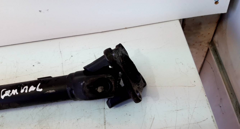 Transmissão central (20232934).