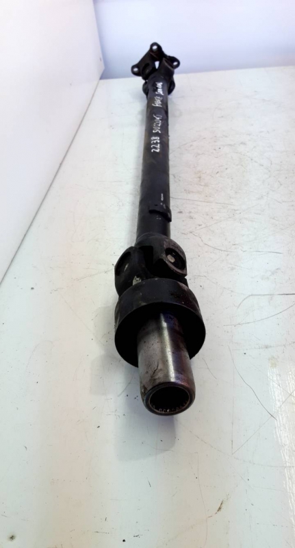 Transmissão central (20232934).