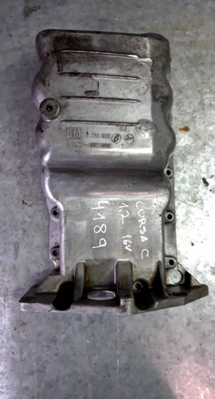 Carter do Motor (20233147).