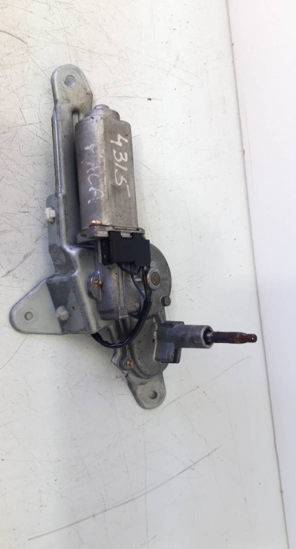 Motor limpa vidros tras (20233160).