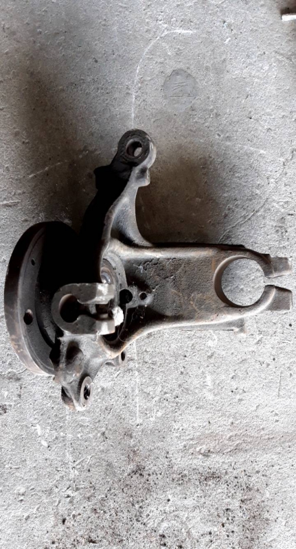 Manga eixo frente esquerdo (20233369).