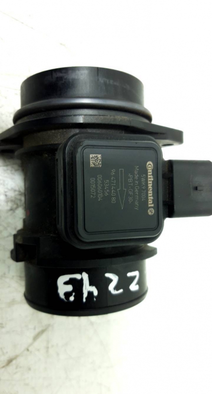 Medidor de massa de ar (20233719).