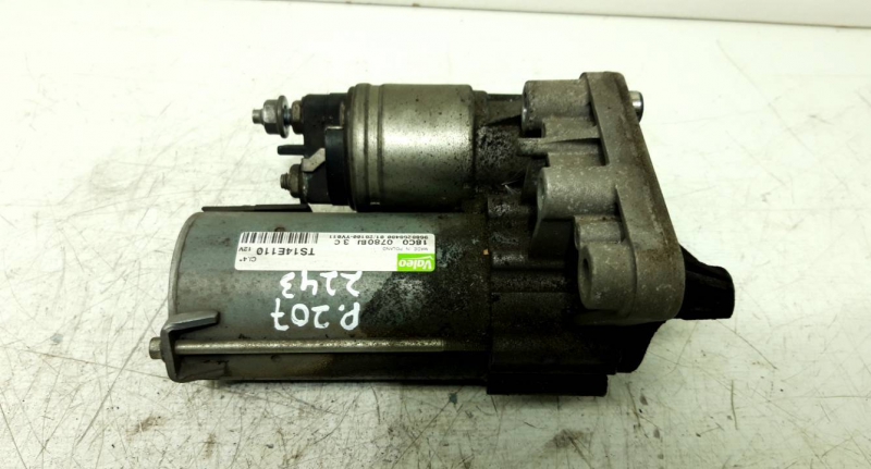 Motor de arranque (20233722).