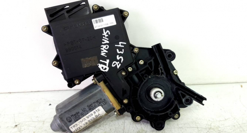 Motor elevador (20233830).