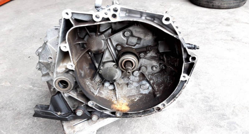 Caixa de velocidades (20233960).