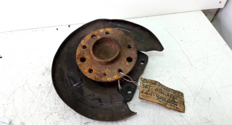 Cubo roda traseiro direito (20233973).