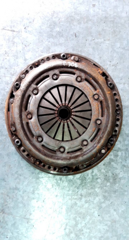 Volante Motor Bi massa (20234229).