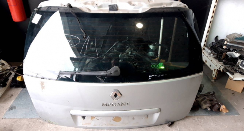 Porta tampa de  mala (20234264).