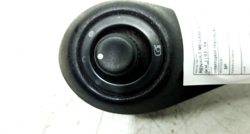 Interruptor regulação (20234269).