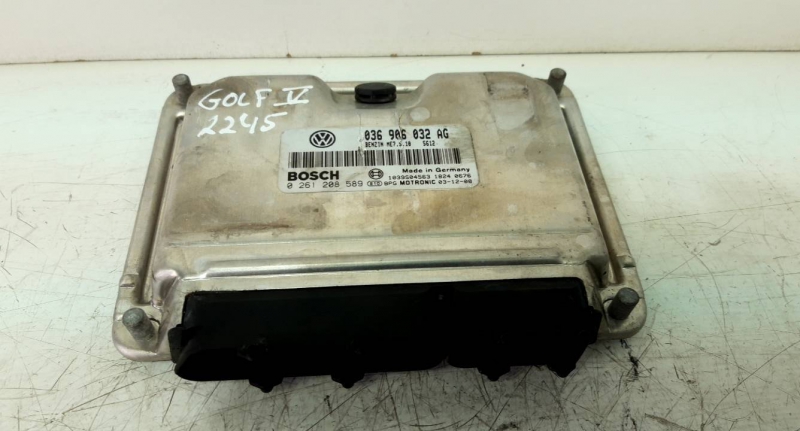 Centralina motor (20234283).