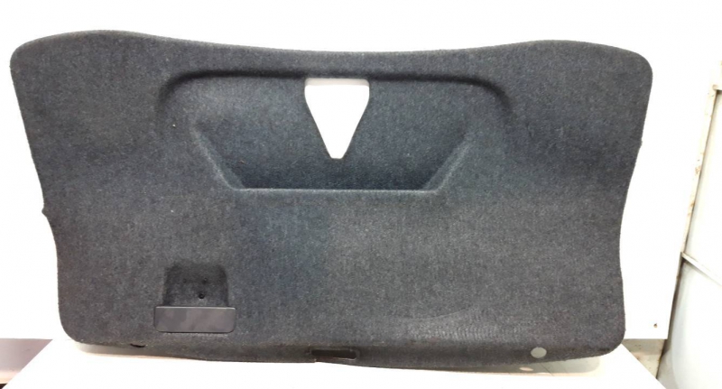 Quartela porta mala (20234692).