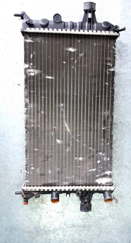 Radiador agua (20234739).