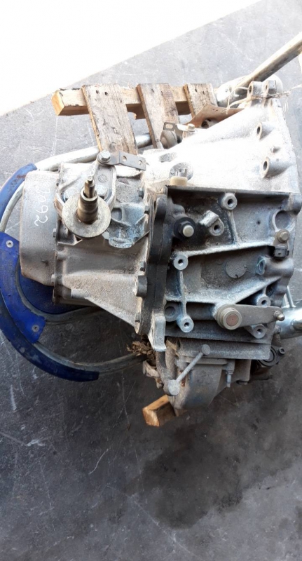 Caixa de velocidades (20234749).