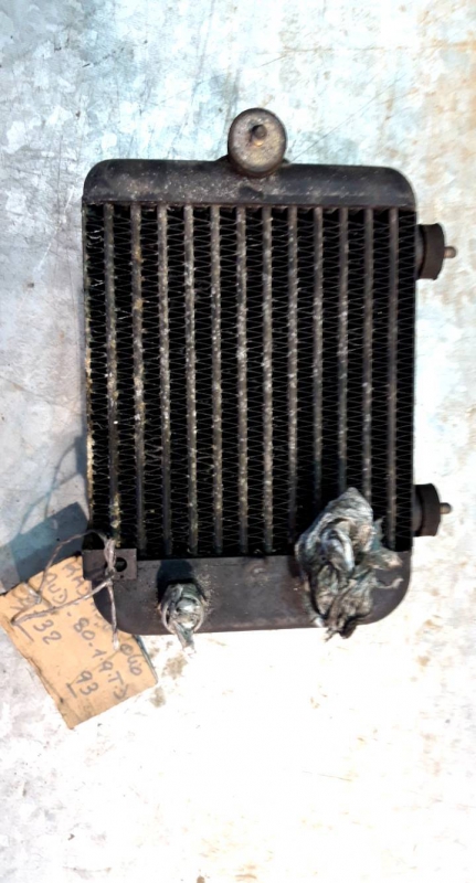 Radiador oleo (20235050).