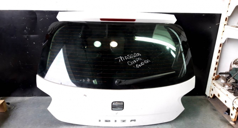 Porta tampa de  mala (20235125).