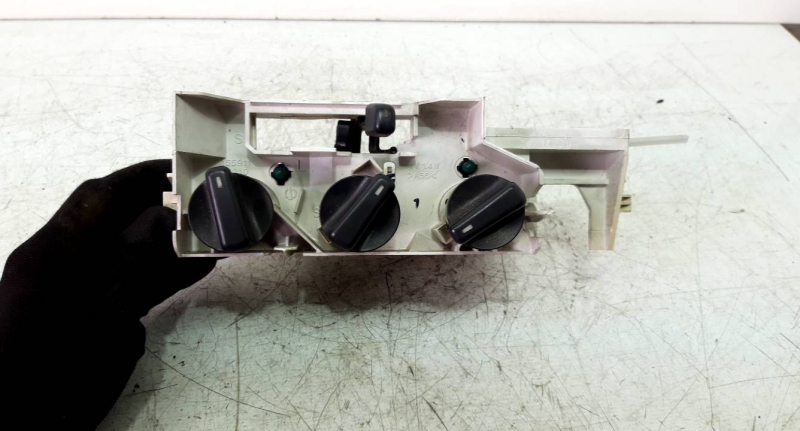 Comando Chauffage (20235126).