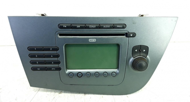 Auto Radio cd mp3 (20235246).
