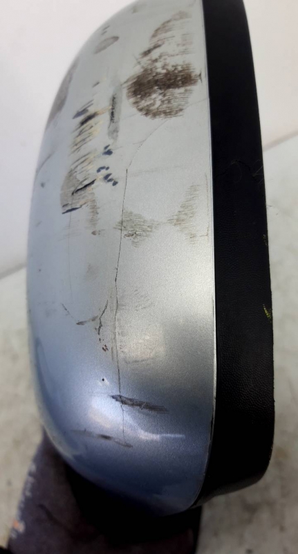 Espelho retrovisor elect esq (20235256).