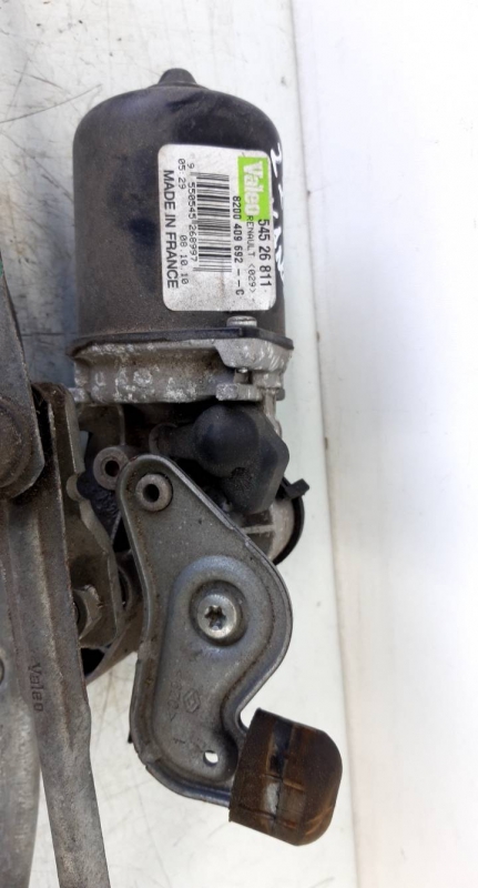 Mecanismo limpa para brisas (20236414).