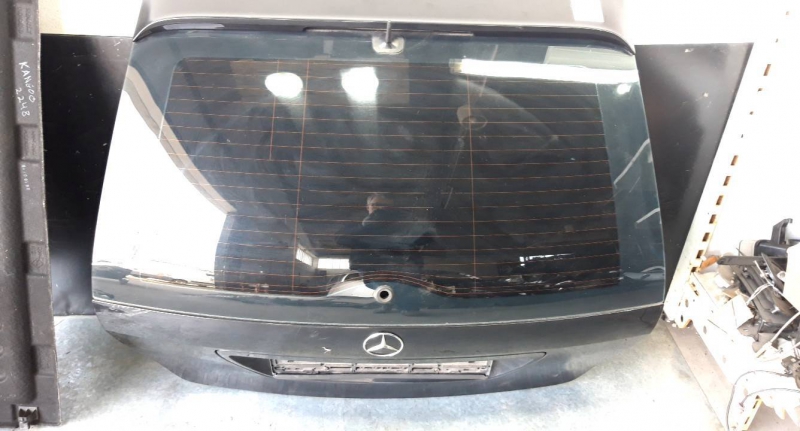 Porta tampa de  mala (20237896).