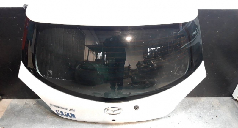 Porta tampa de  mala (20238036).