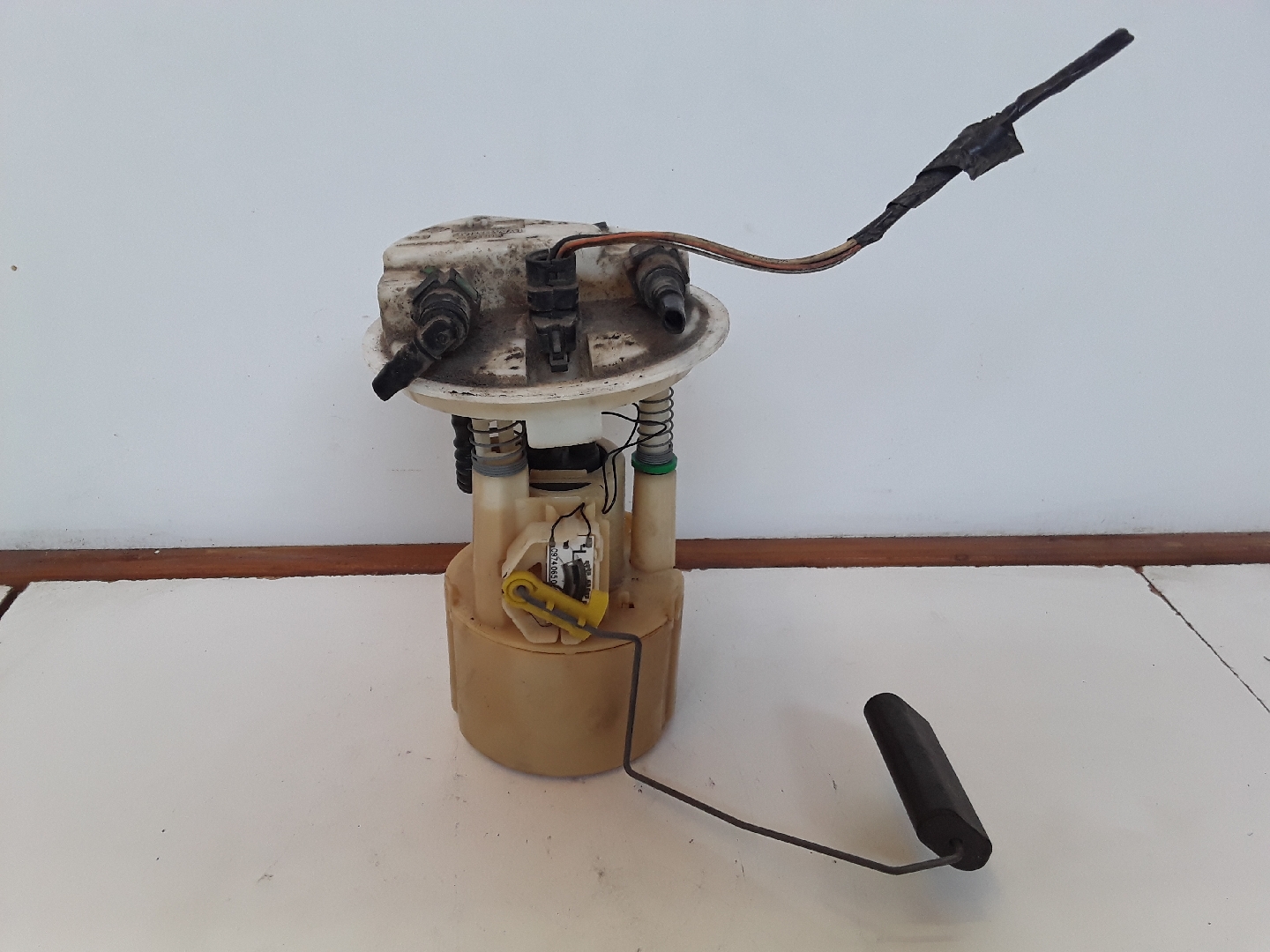 Bomba de Combustível RENAULT CLIO II (BB_, CB_) | 98 - 