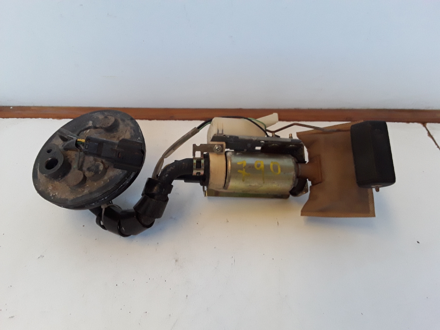 Bomba de Combustível HYUNDAI ACCENT I (X-3) | 94 - 02