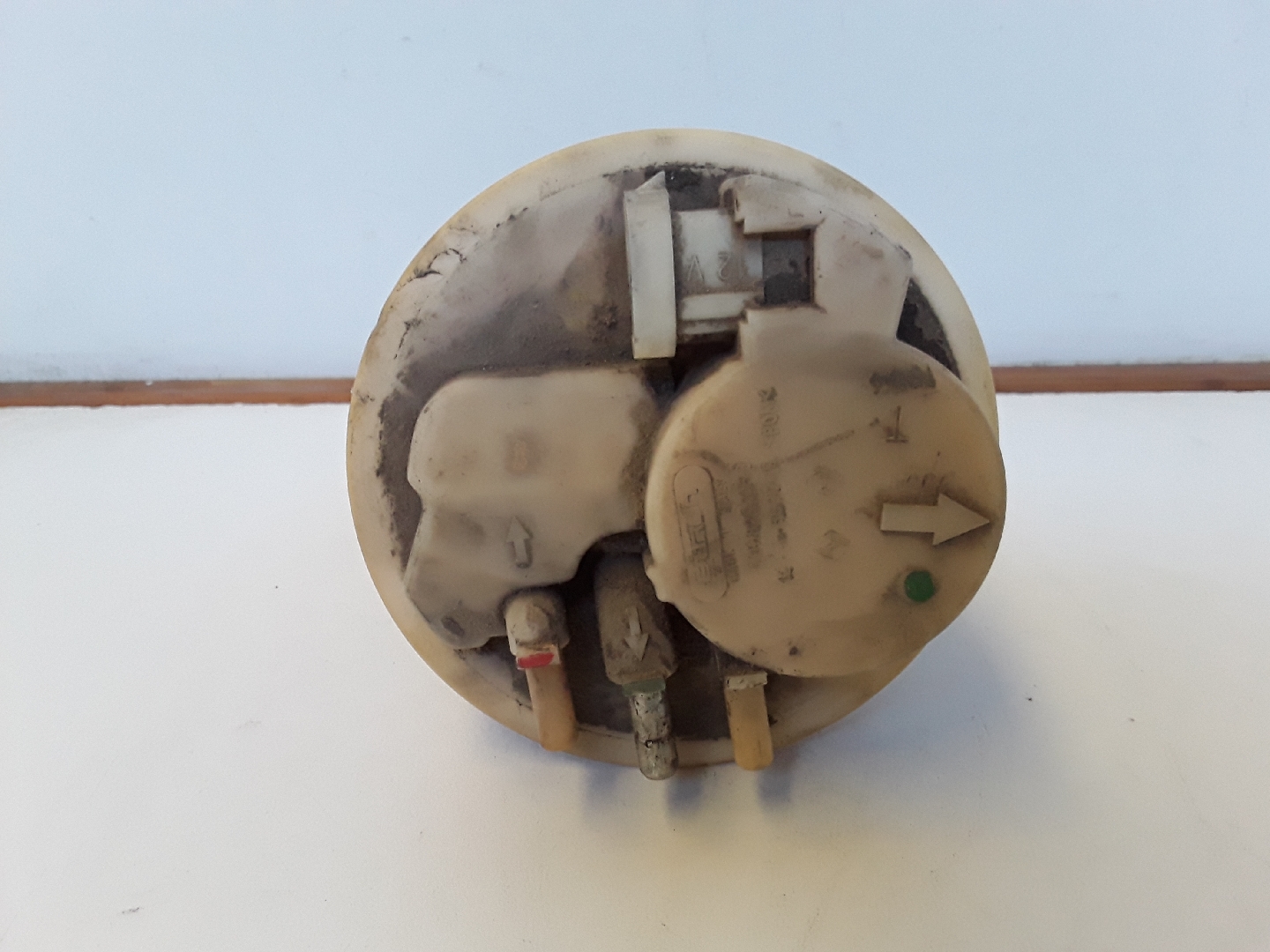 Bomba de Combustível FORD FIESTA III (GFJ) | 89 - 97 Imagem-2