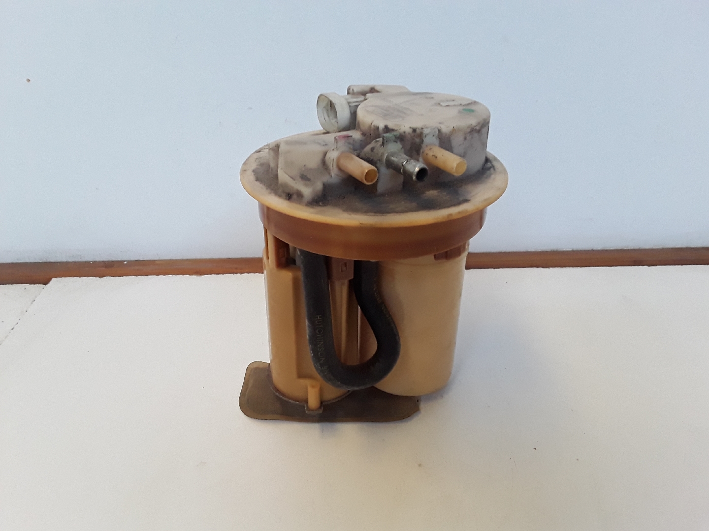 Bomba de Combustível FORD FIESTA III (GFJ) | 89 - 97 Imagem-1