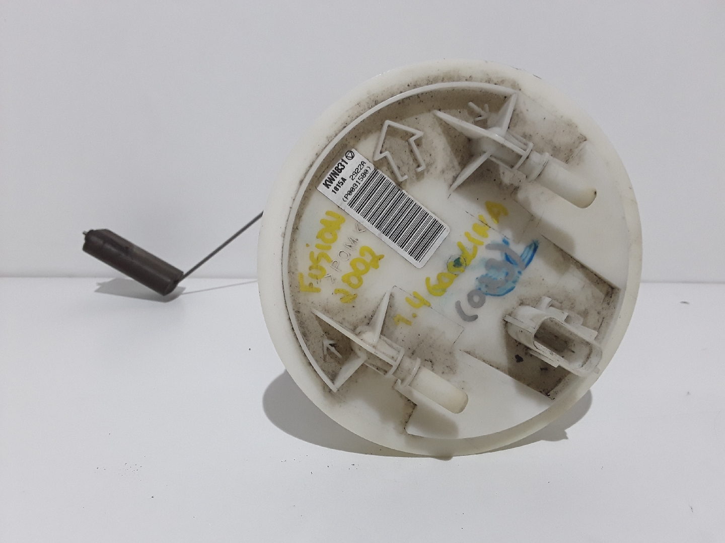 Bomba de Combustível FORD FUSION (JU_) | 02 - 12 Imagem-2