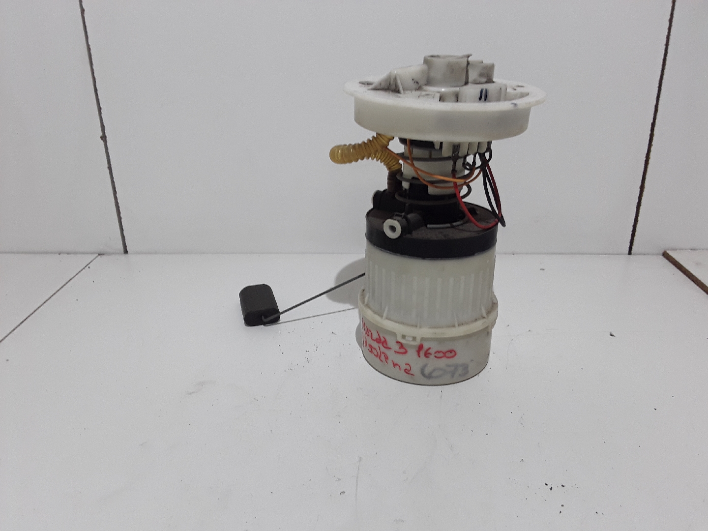 Bomba de Combustível MAZDA 3 (BK) | 03 - 09