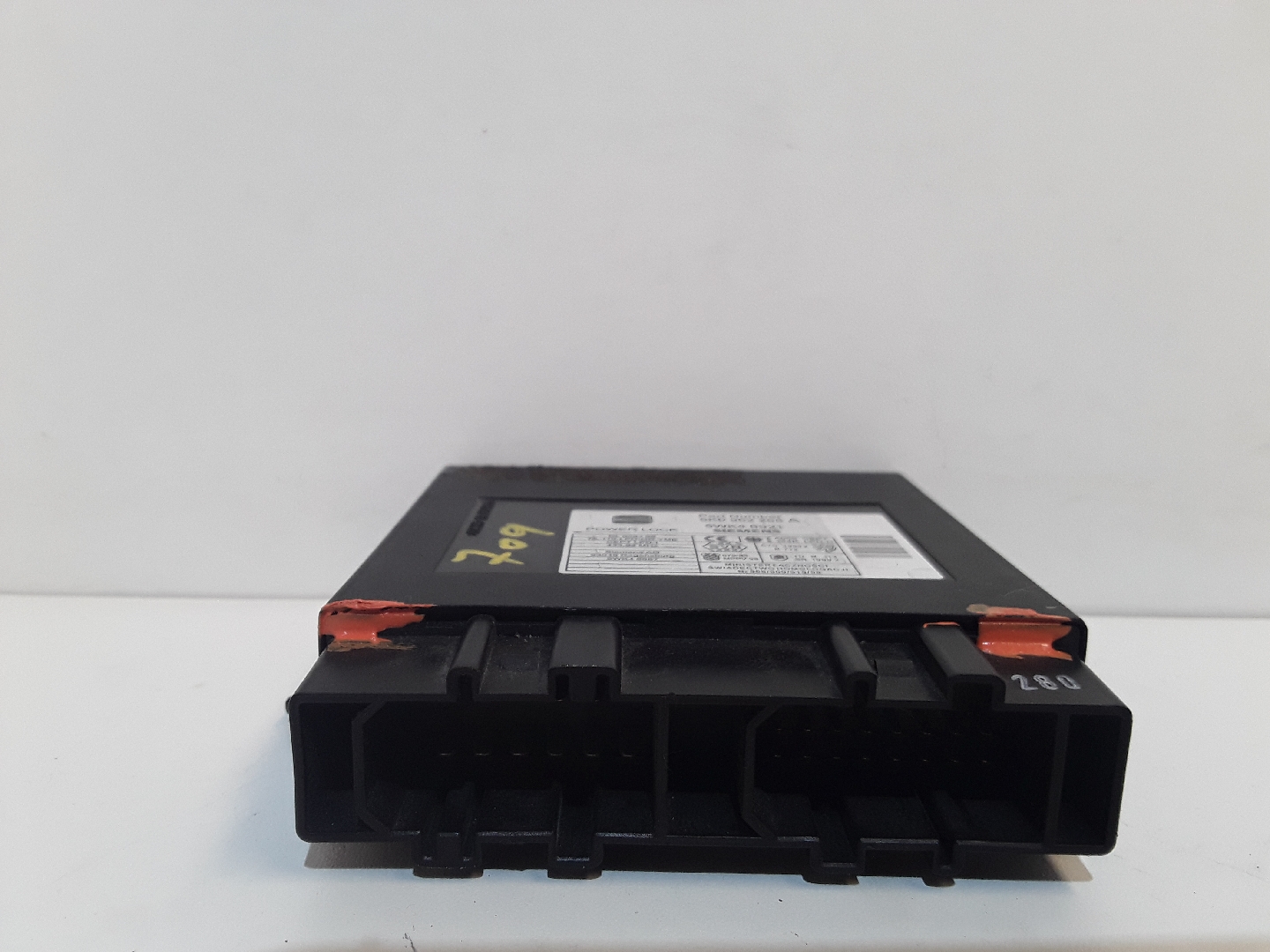 Centralina dos Vidros / modulo confort SEAT IBIZA III (6K1) | 99 - 02 Imagem-1