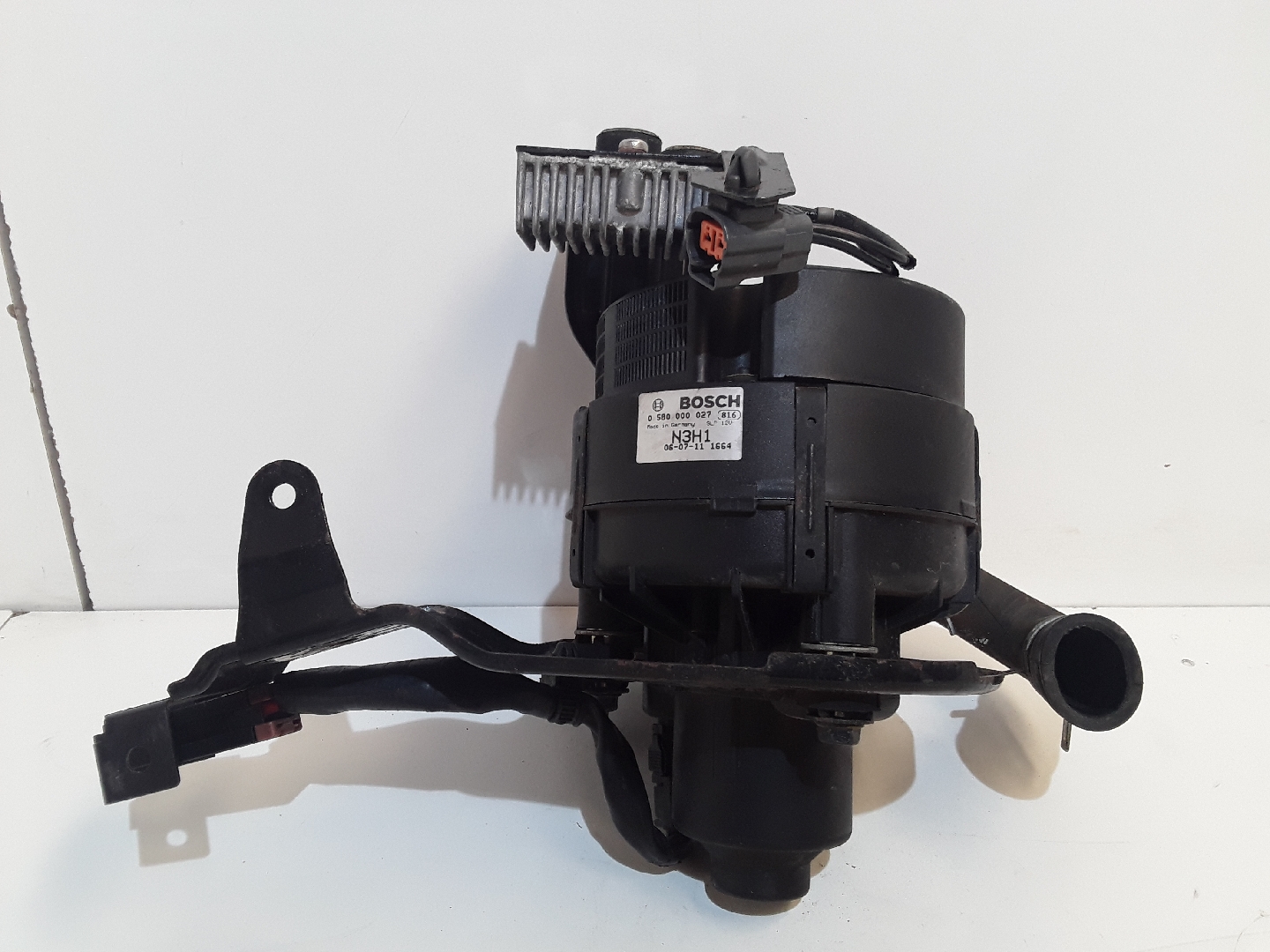 Bomba de Ar MAZDA RX-8 (SE, FE) | 03 - 12