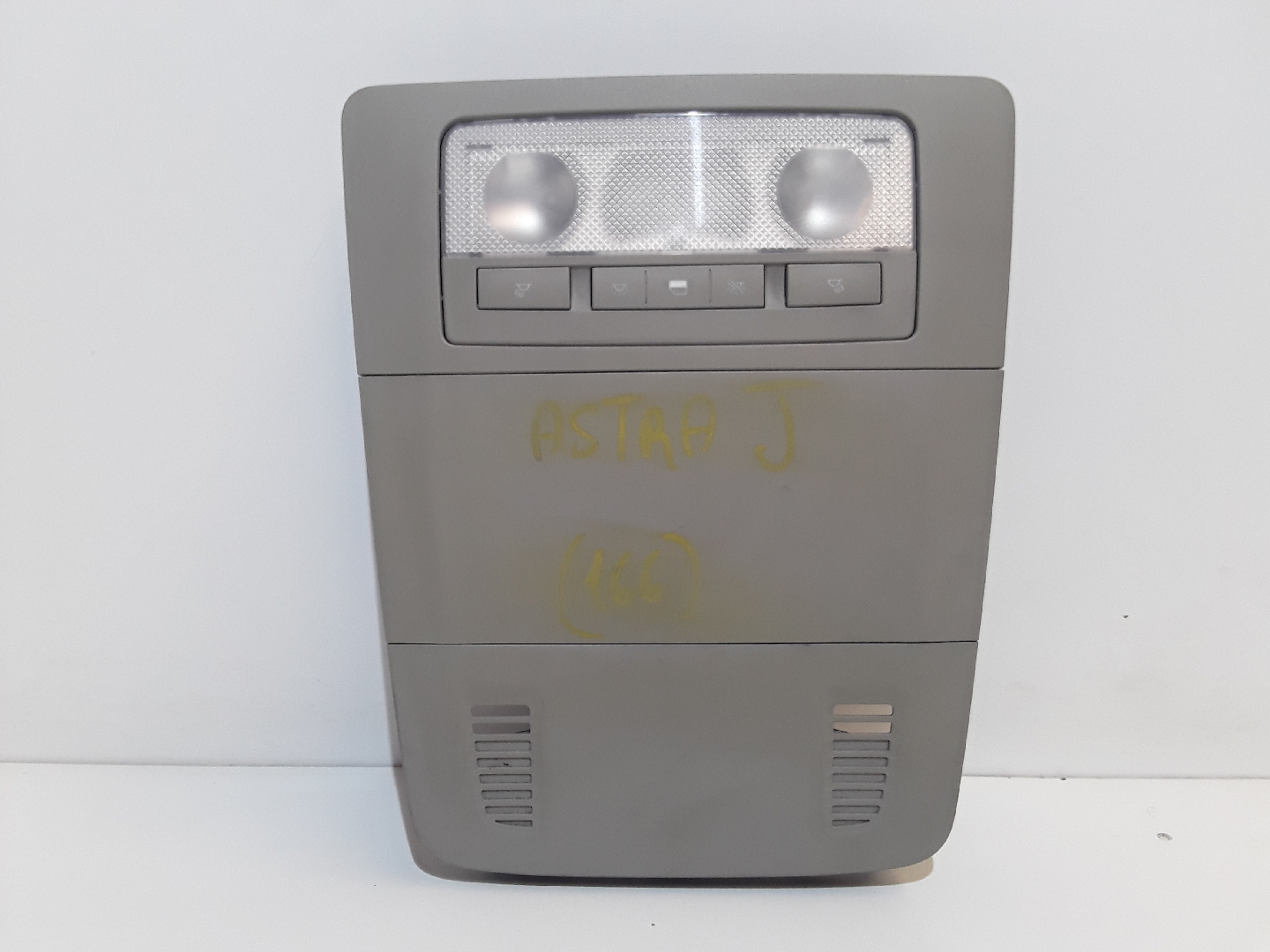 Luz teto frente plafonier OPEL ASTRA J (P10) | 09 - 15