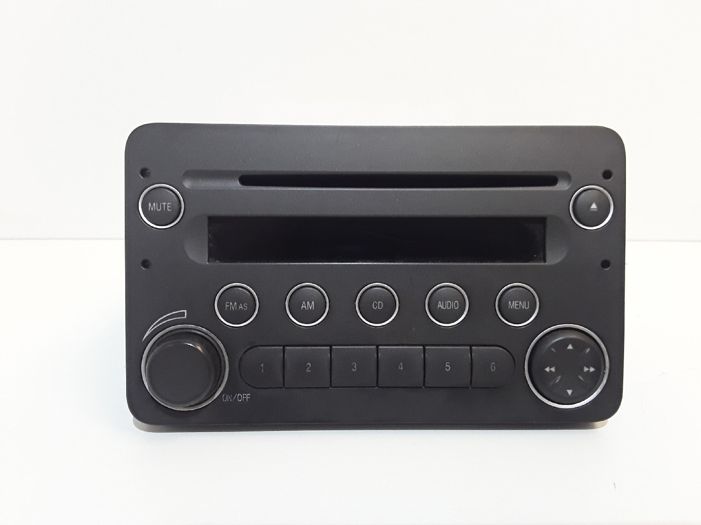 Rádio ALFA ROMEO 159 Sportwagon (939_) | 05 - 12 Imagem-0