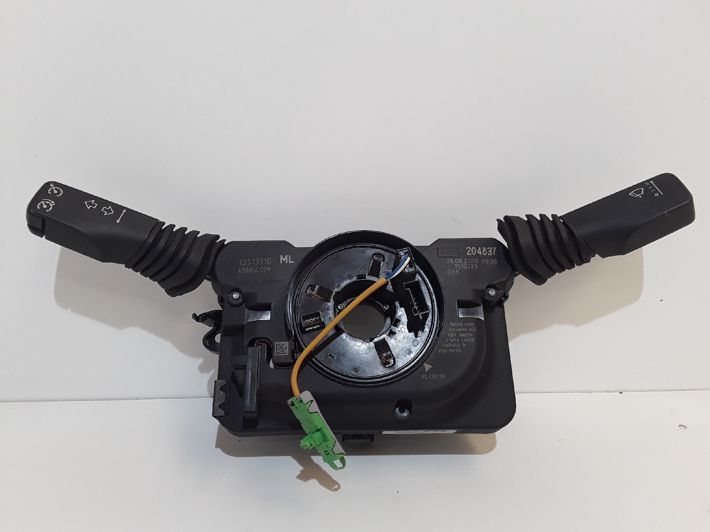 Manipulos luzes / limpas Conjunto  OPEL ASTRA H GTC (A04) | 05 - 10