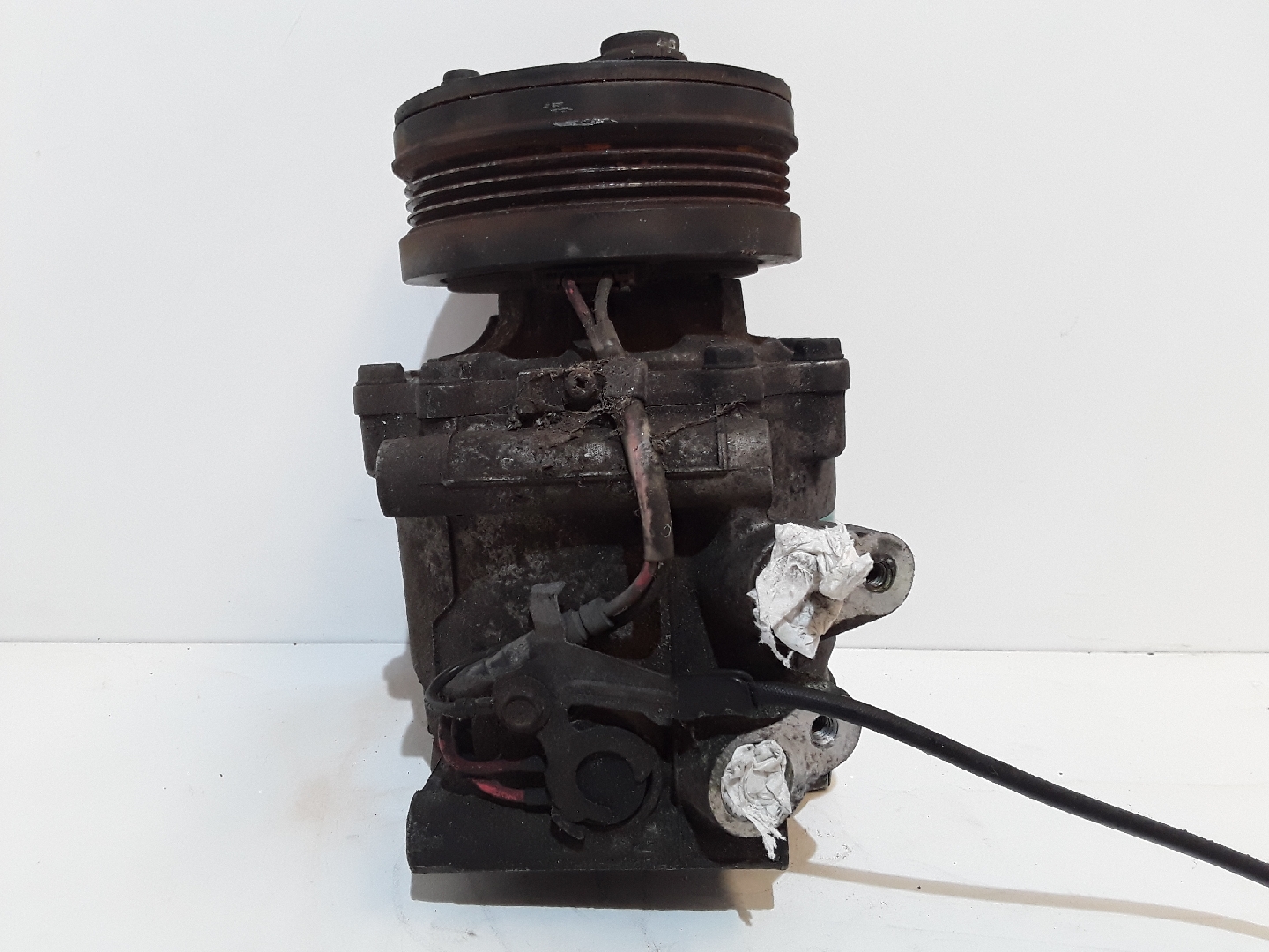 Compressor do Ar Condicionado HONDA ACCORD VI (CK, CG, CH, CF8) | 97 - 03 Imagem-2