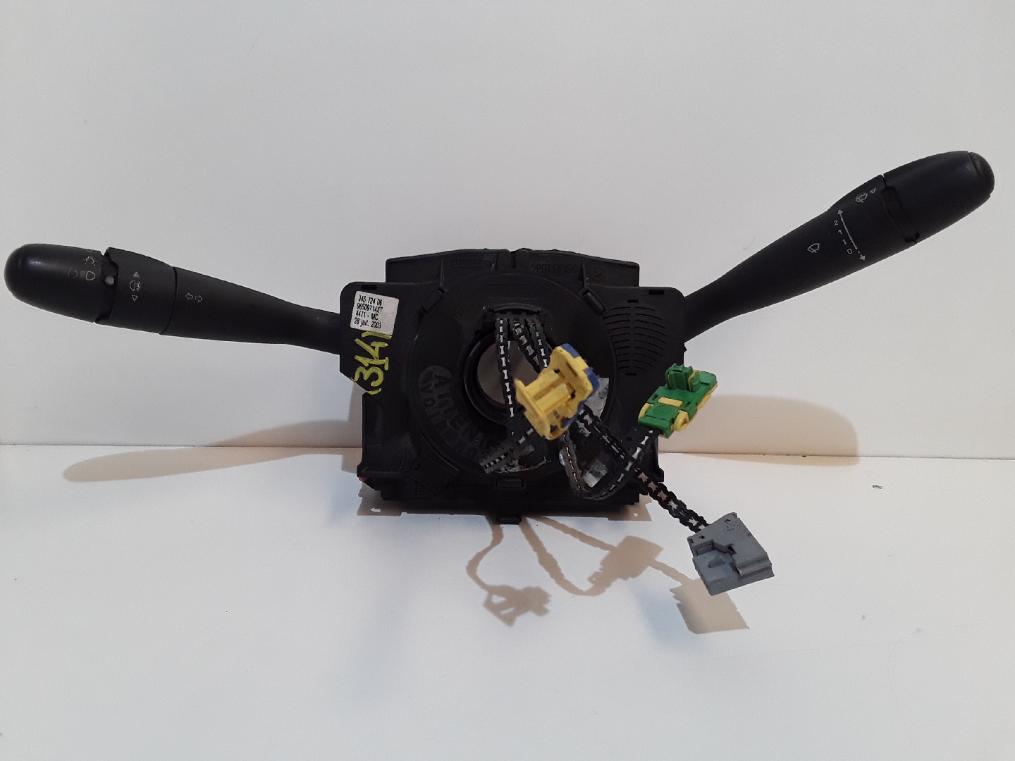 Manipulos luzes / limpas Conjunto  CITROEN C3 I (FC_, FN_) | 02 - 