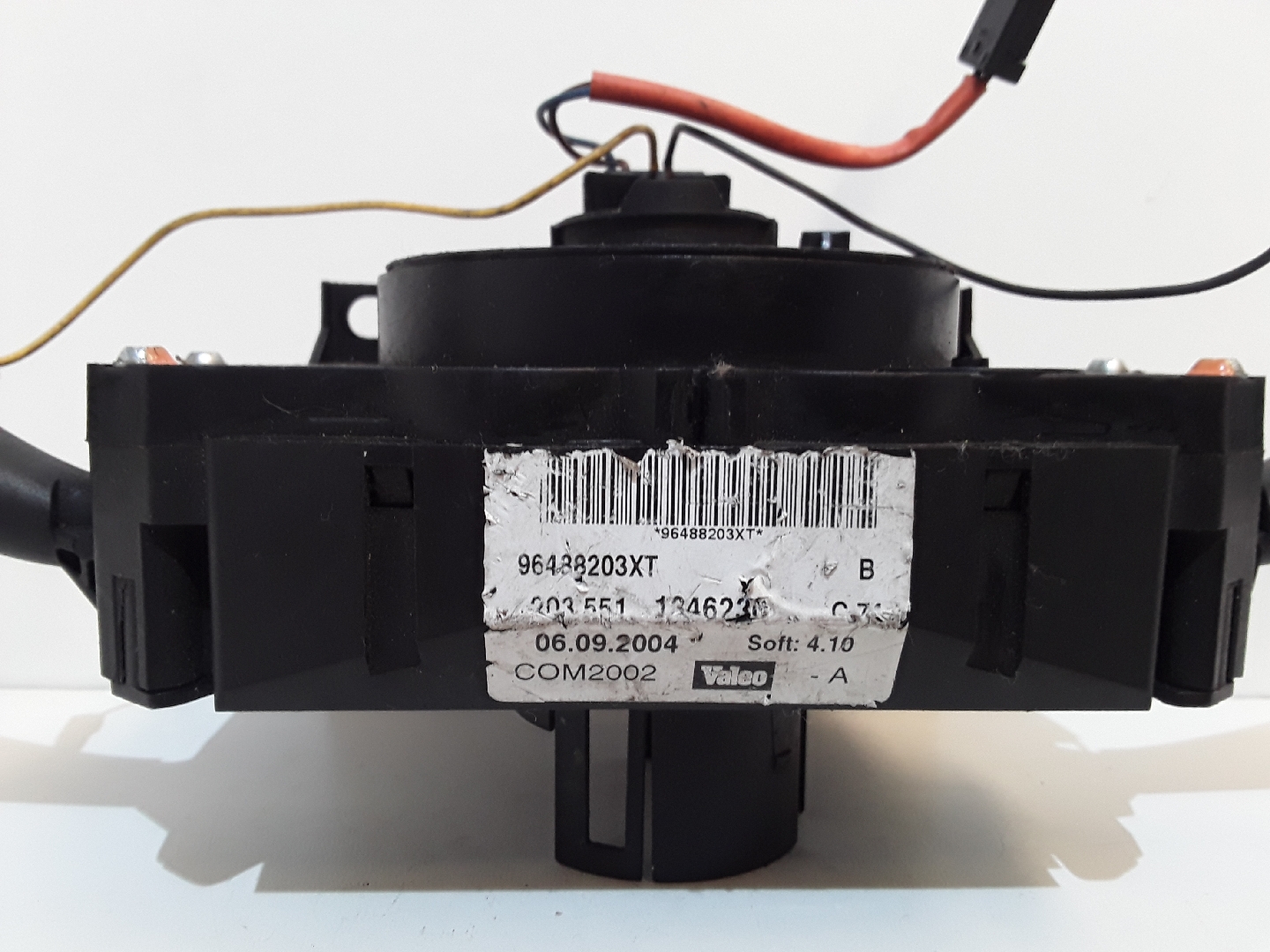 Manipulos luzes / limpas Conjunto  CITROEN C2 (JM_) | 03 - 17 Imagem-2