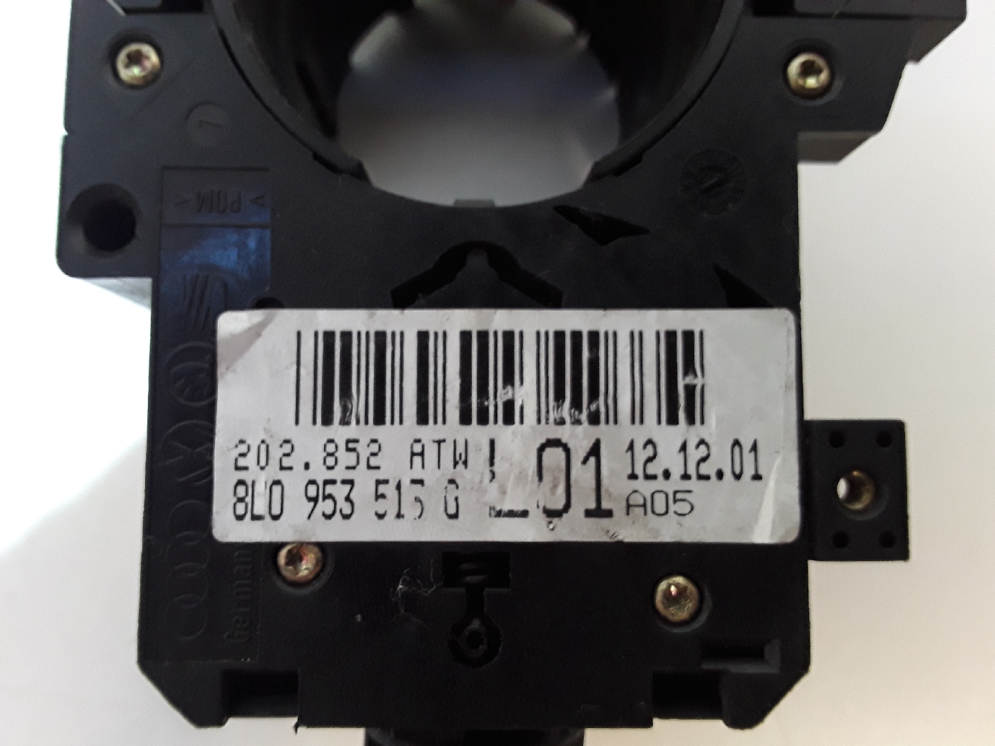 Manipulos luzes / limpas Conjunto  AUDI A6 (4B2, C5) | 97 - 05 Imagem-2